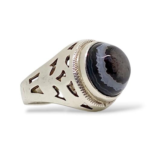 خاتم عقيق سليماني