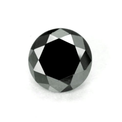 حجر موزنايت 4 قيراط