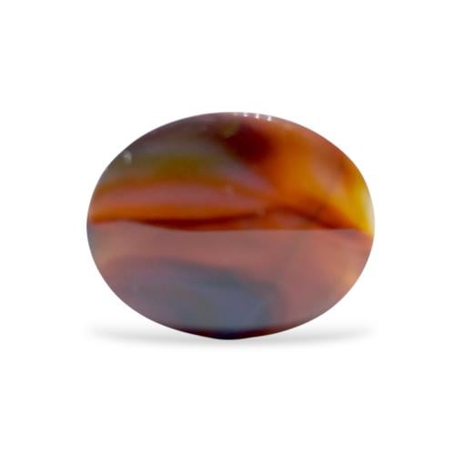 حجر عقيق يماني 33 قيراط