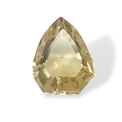 حجر سترين طبيعي 10 قيراط