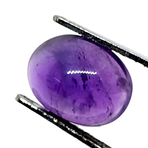 حجر اماتيست جمشت 6 قيراط