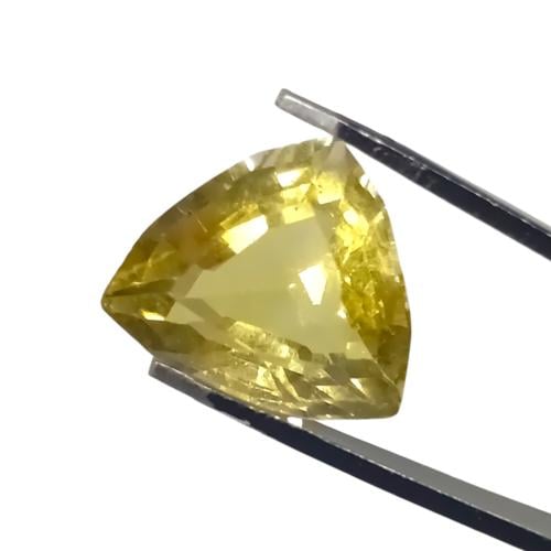 حجر سترين طبيعي 10 قيراط