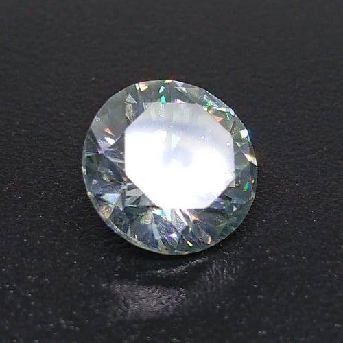 حجر موزنايت 10 قيراط