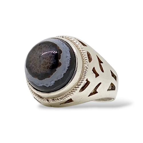 خاتم عقيق سليماني