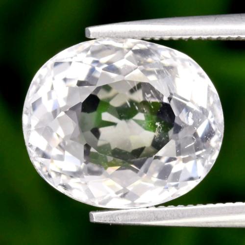 حجر مورغانيت تنزانيا (3.6) قيراط