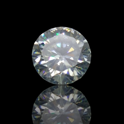 حجر موزنايت 10 قيراط