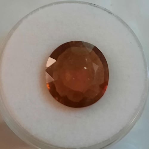 حجر زركون سيريلانكا 5 قيراط