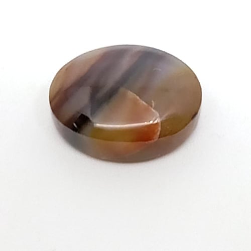 حجر عقيق طبيعي