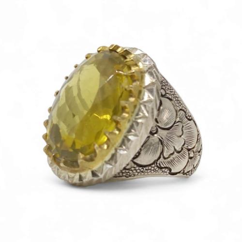 خاتم سترين بشهادة (عباسيان)