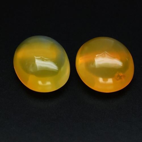 حجر اوبال طبيعي 3 قيراط