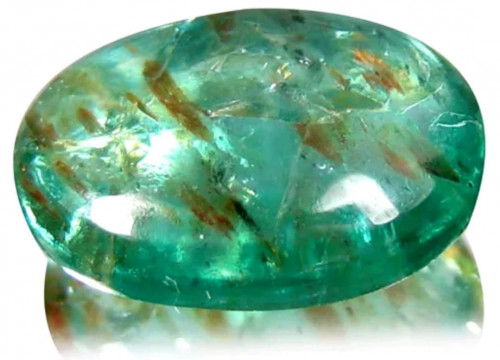 حجر اباتيت طبيعي (3.64) قيراط