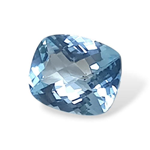 حجر توباز طبيعي 5 قيراط