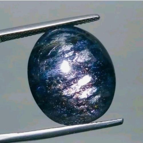 حجر ايولايت طبيعي 15 قيراط