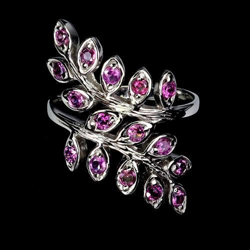 خاتم رودوليت طبيعي