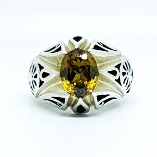 خاتم سلطانيت صياغة يدوية