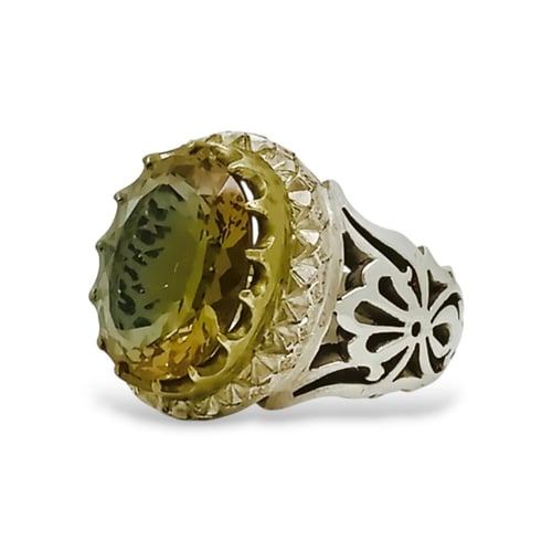 خاتم سلطانيت صياغة يدوية