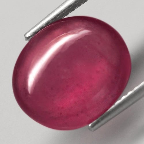 حجر ياقوت طبيعي (7) قيراط