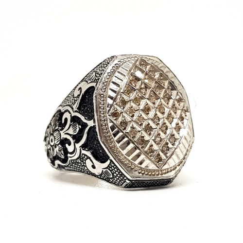 خاتم الماس بشهادة (عباسيR)