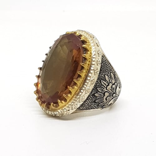 خاتم الكساندريت صياغة (عباسيان)