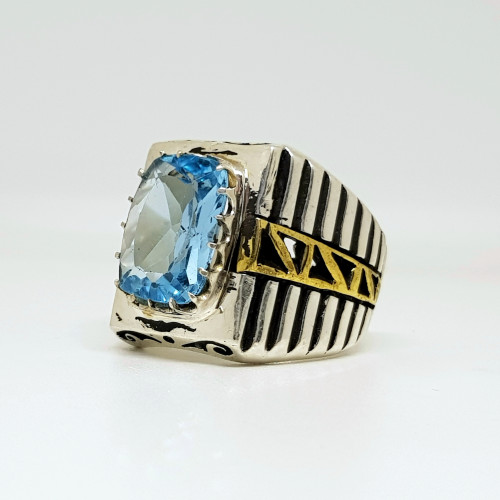 خاتم توباز بشهادة (بدرام)