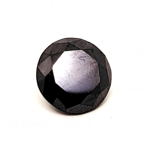 حجر موزنايت 8.5 قيراط بشهادة GGL