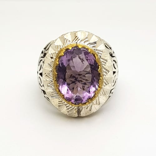 خاتم جمشت اماتيست صياغة (جركي)