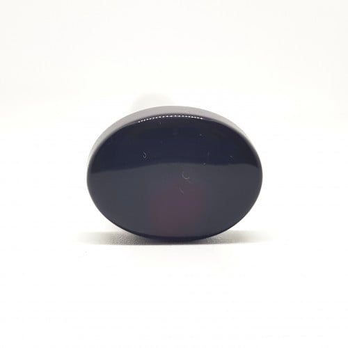 حجر عقيق طبيعي شفه