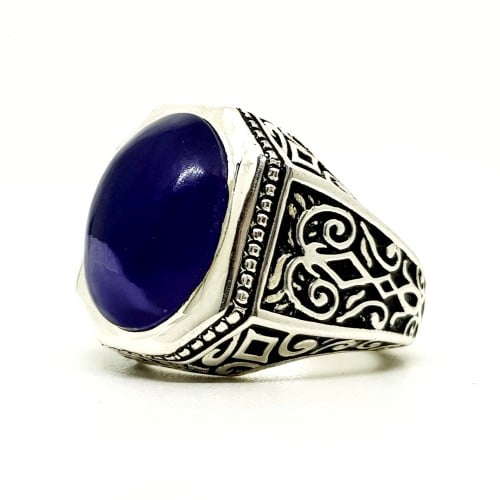 خاتم جمشت اماتيست صياغة (عارف)