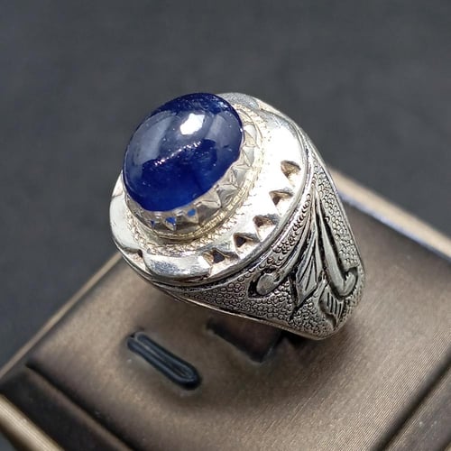 خاتم زفير طبيعي