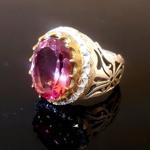 خاتم سلطانيت متغير الالوان