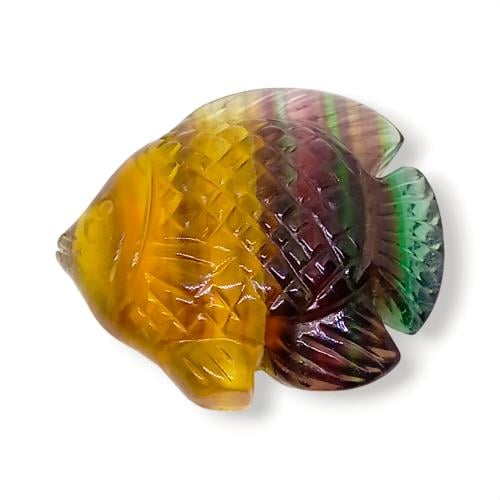 حجر فلورايت 40 قيراط