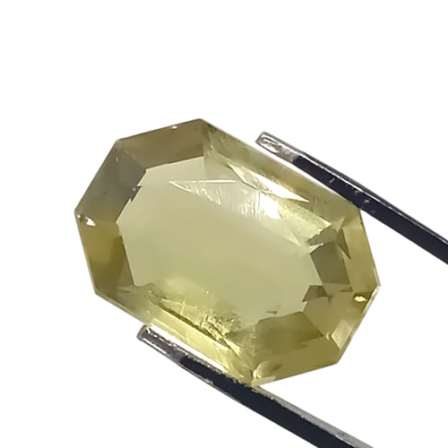 حجر سترين طبيعي 13 قيراط