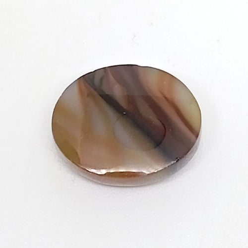 حجر عقيق طبيعي