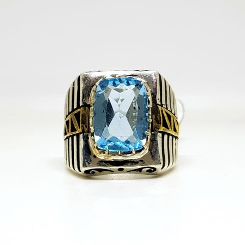 خاتم توباز بشهادة (بدرام)