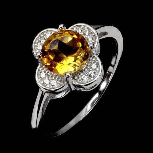 خاتم سترين طبيعي