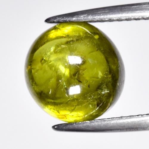 حجر غروسولار طبيعي (6.71) قيراط