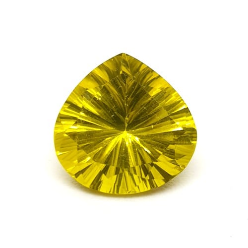 حجر كوارتز طبيعي 17 قيراط