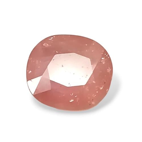 حجر تورمالين طبيعي (2.5) قيراط