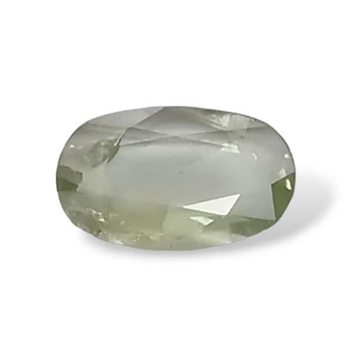 حجر زفير طبيعي (1.6) قيراط بشهادة MT