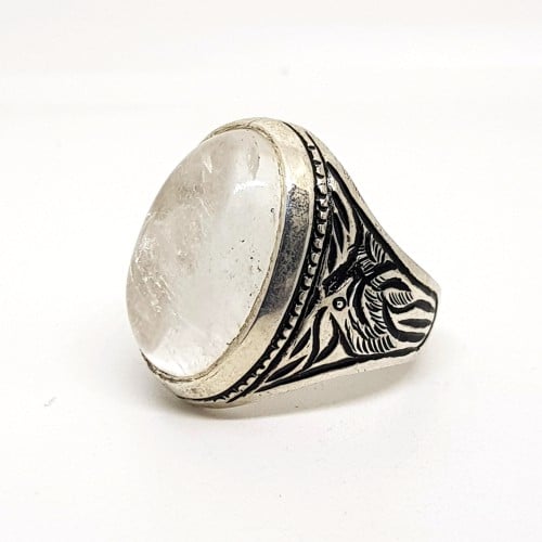 خاتم در نجفي صياغة يدوية