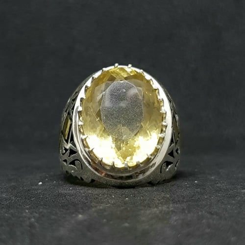 خاتم كوارتز بشهادة (شاهر)