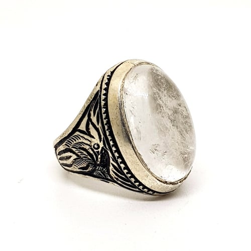 خاتم در نجفي صياغة يدوية