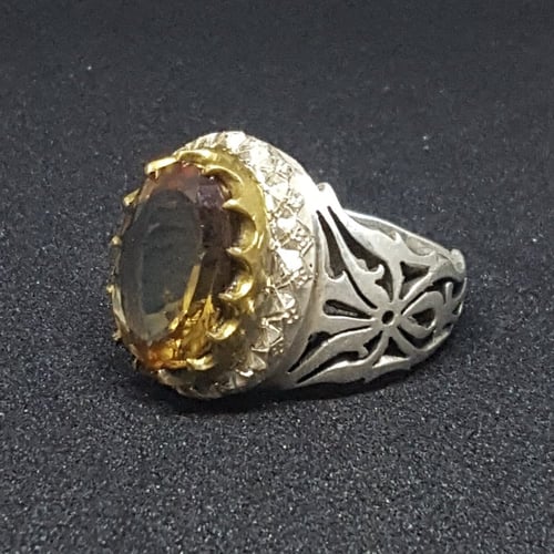 خاتم سلطانيت متغير الالوان