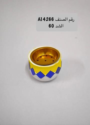 مباخر شكل كوب 12حبه
