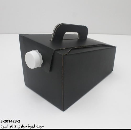 جيك قهوة حراري 2 لتر 12حبه