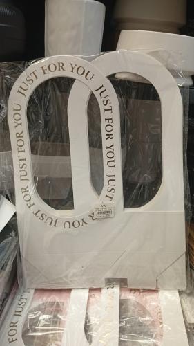 شيال ورد ورقي( 12حبه)