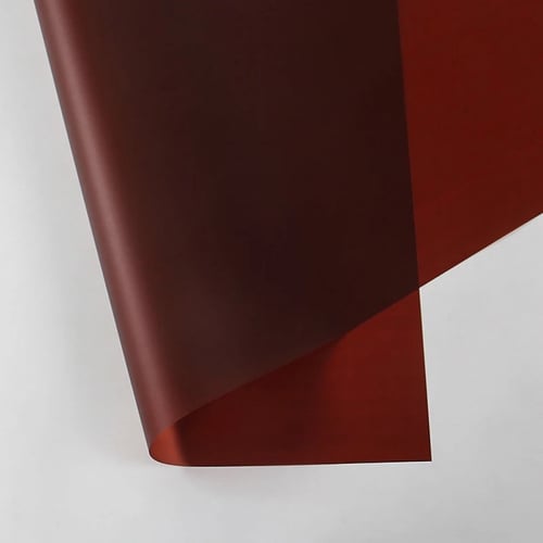 ورق تغليف بلاستيك