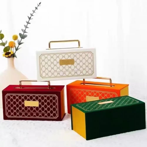 صندوق فاخر مع حامل يد (1قطعه)