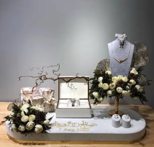 استاند مخمل ملكة(شبكه)