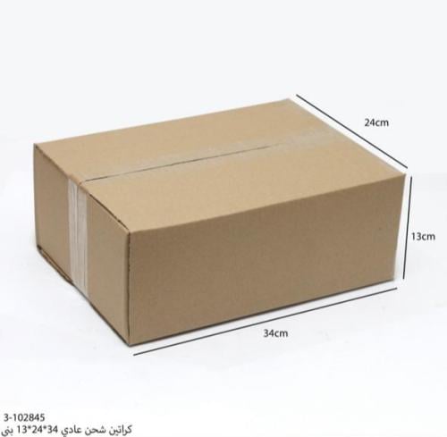 كراتين شحن شد25حبه